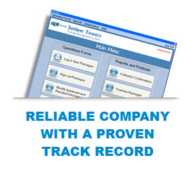 Reliable company with a proven track record